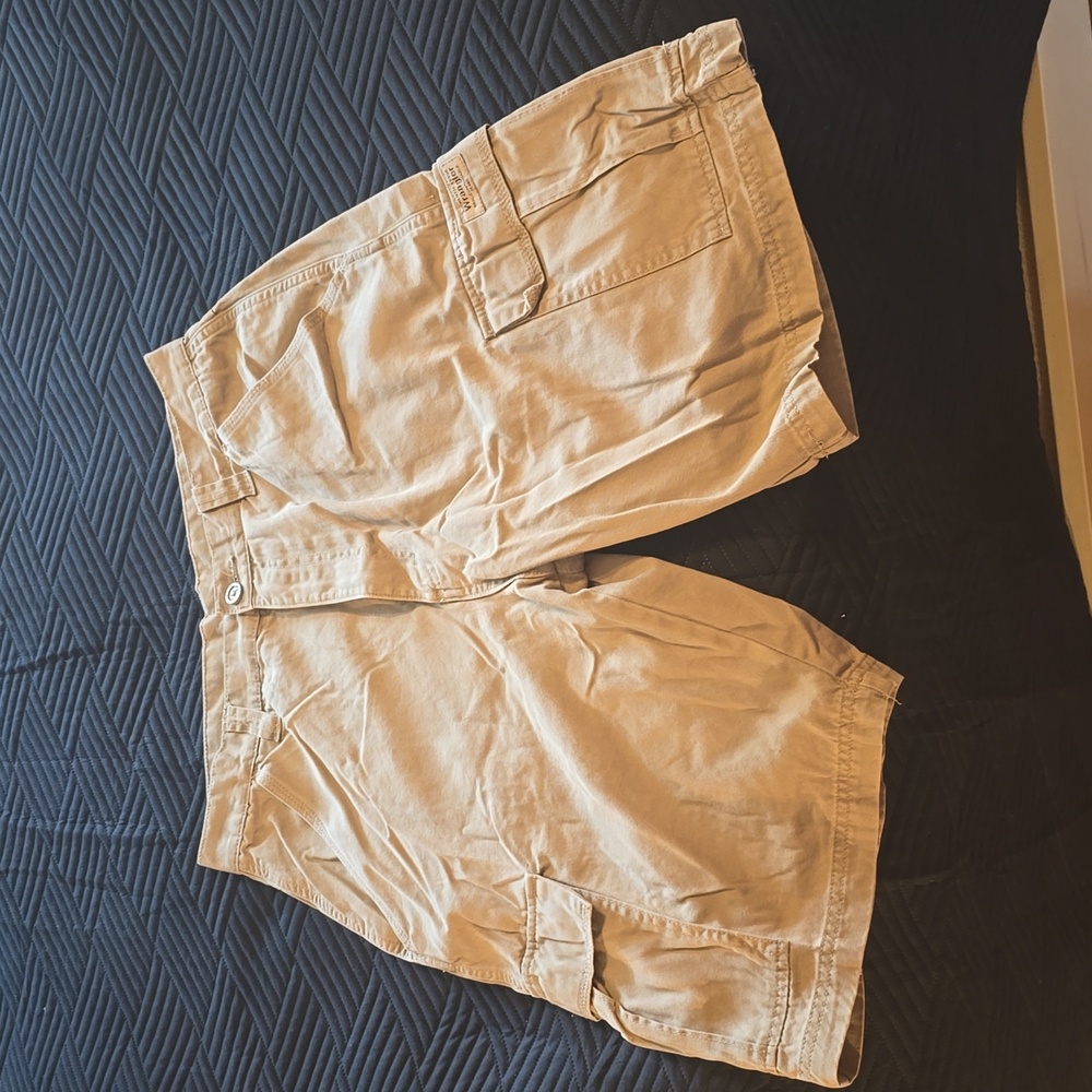 Men's cargo shorts